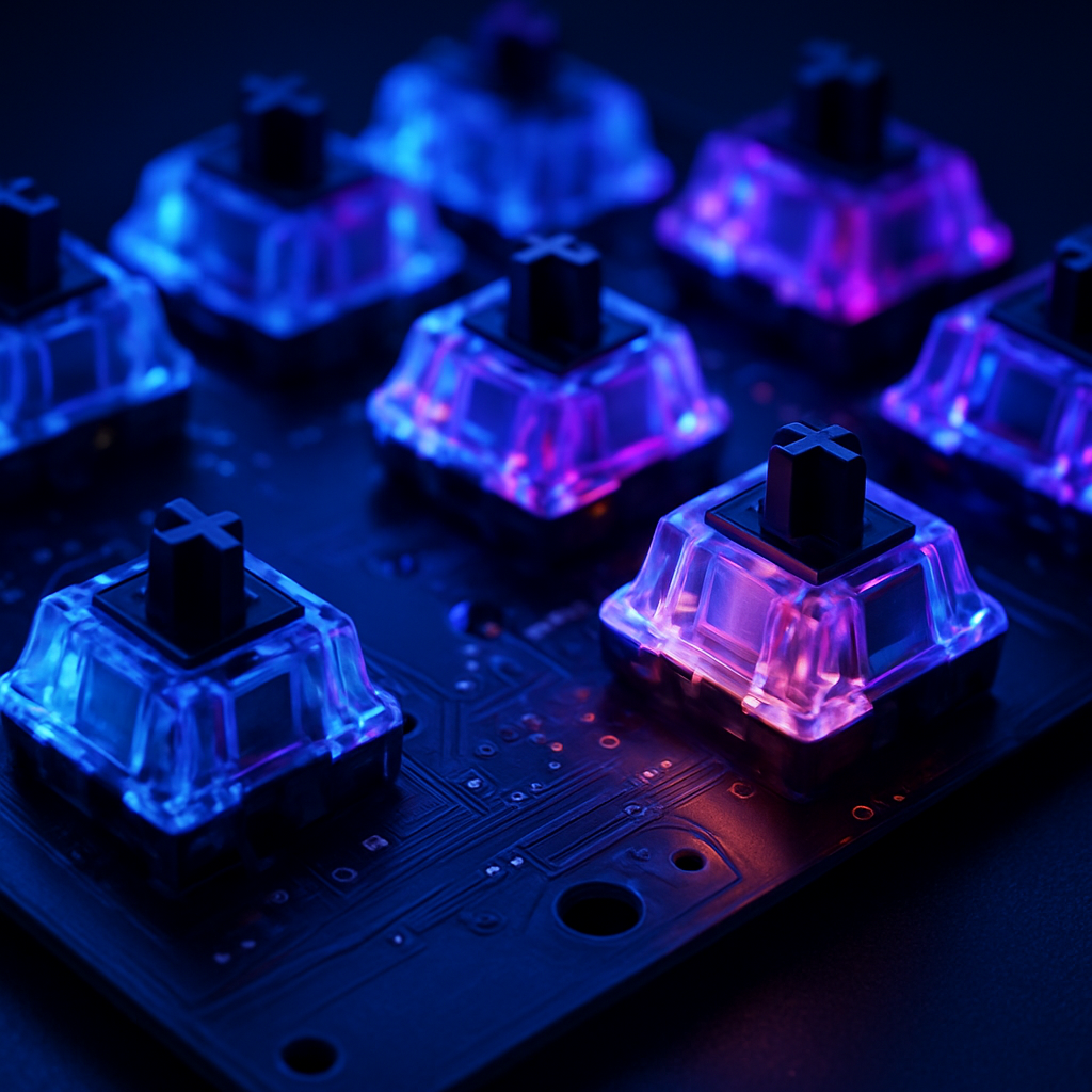 The Complete Guide to Mechanical Keyboards in 2025
