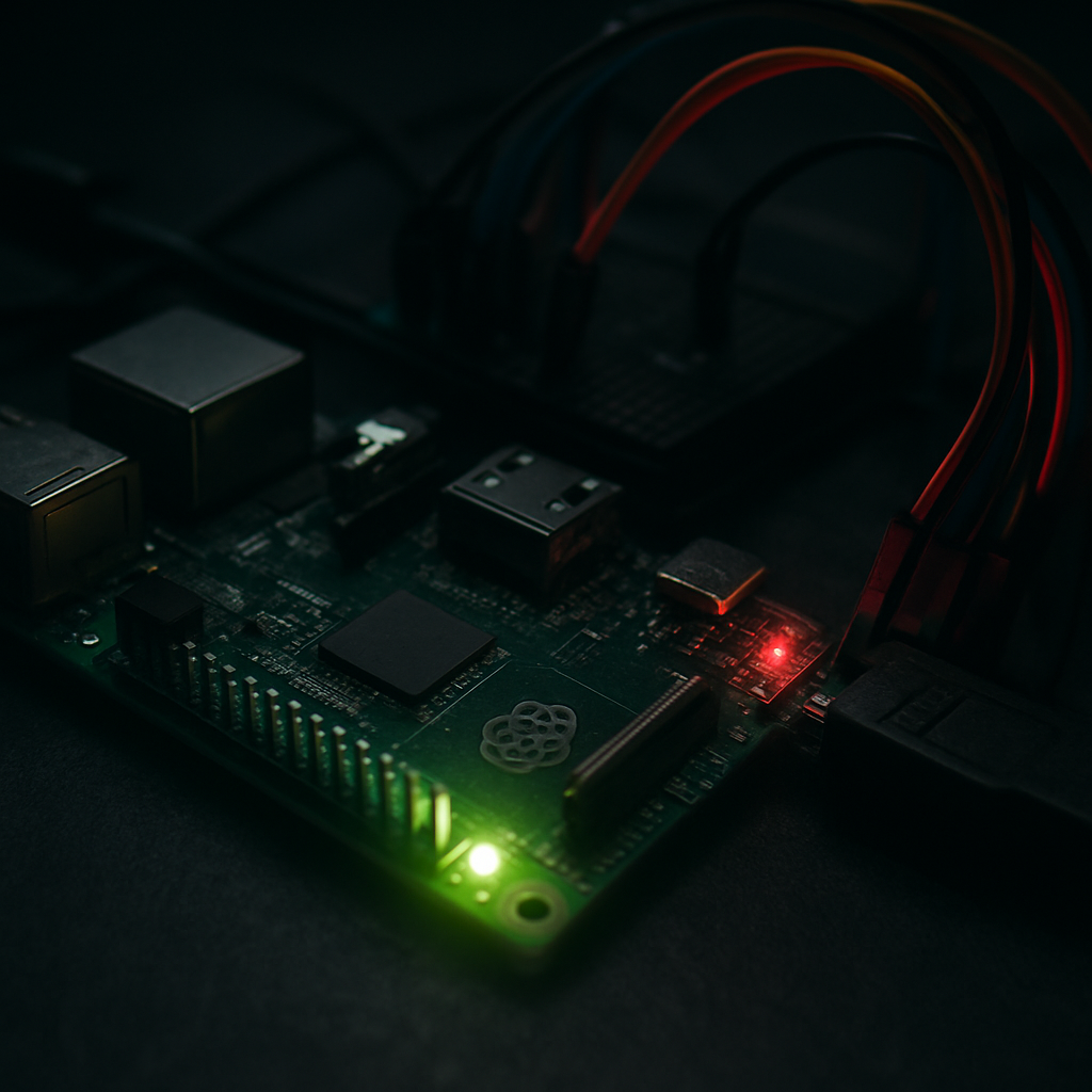 Running a Home Server on Raspberry Pi 5: Six Months Later