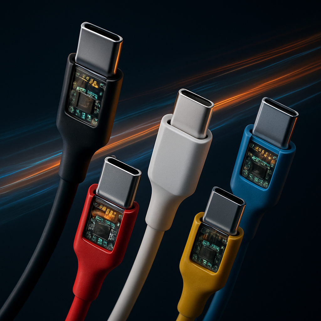 USB4, Thunderbolt 5, and USB 40Gbps: The Cable Confusion Explained